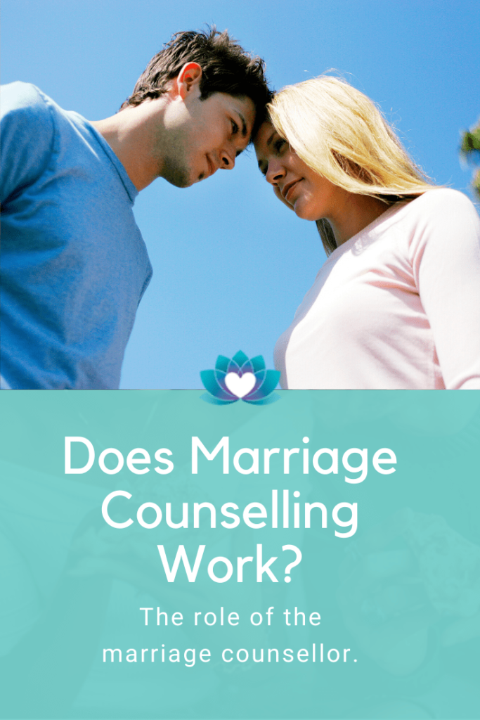 Does Marriage Counselling Work Clearheart Counselling