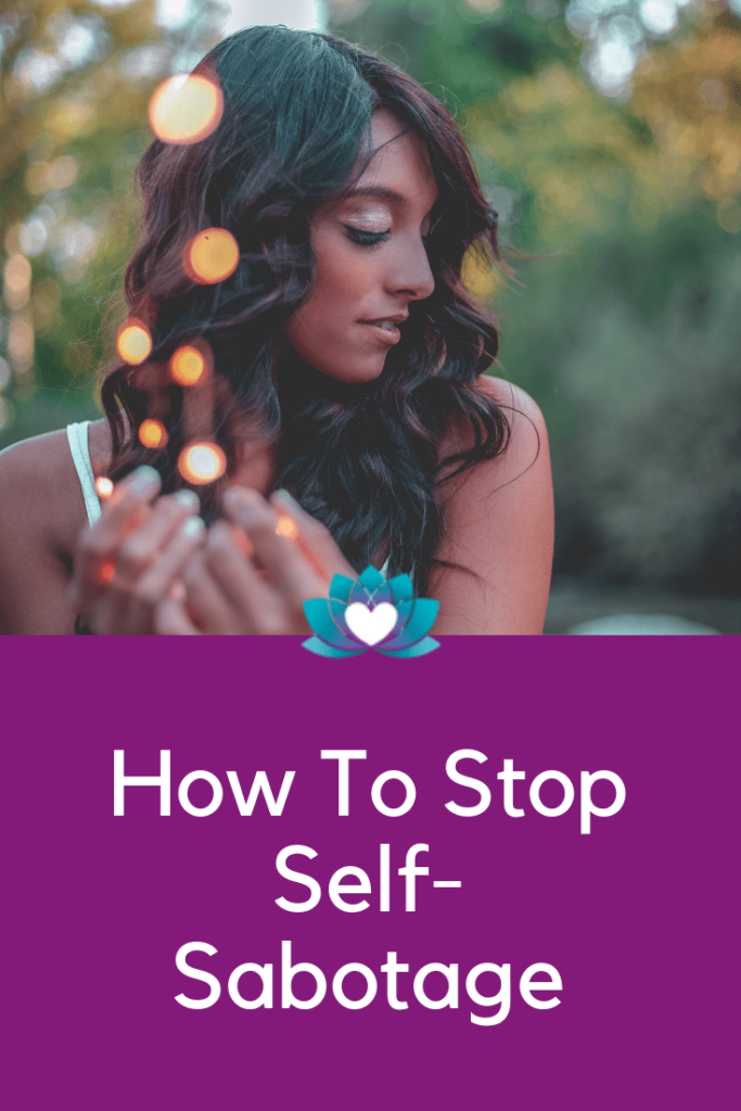 How to stop self sabotage clearheart counselling