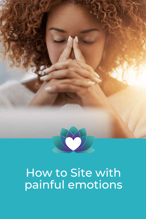 woman meditating clearheart counselling