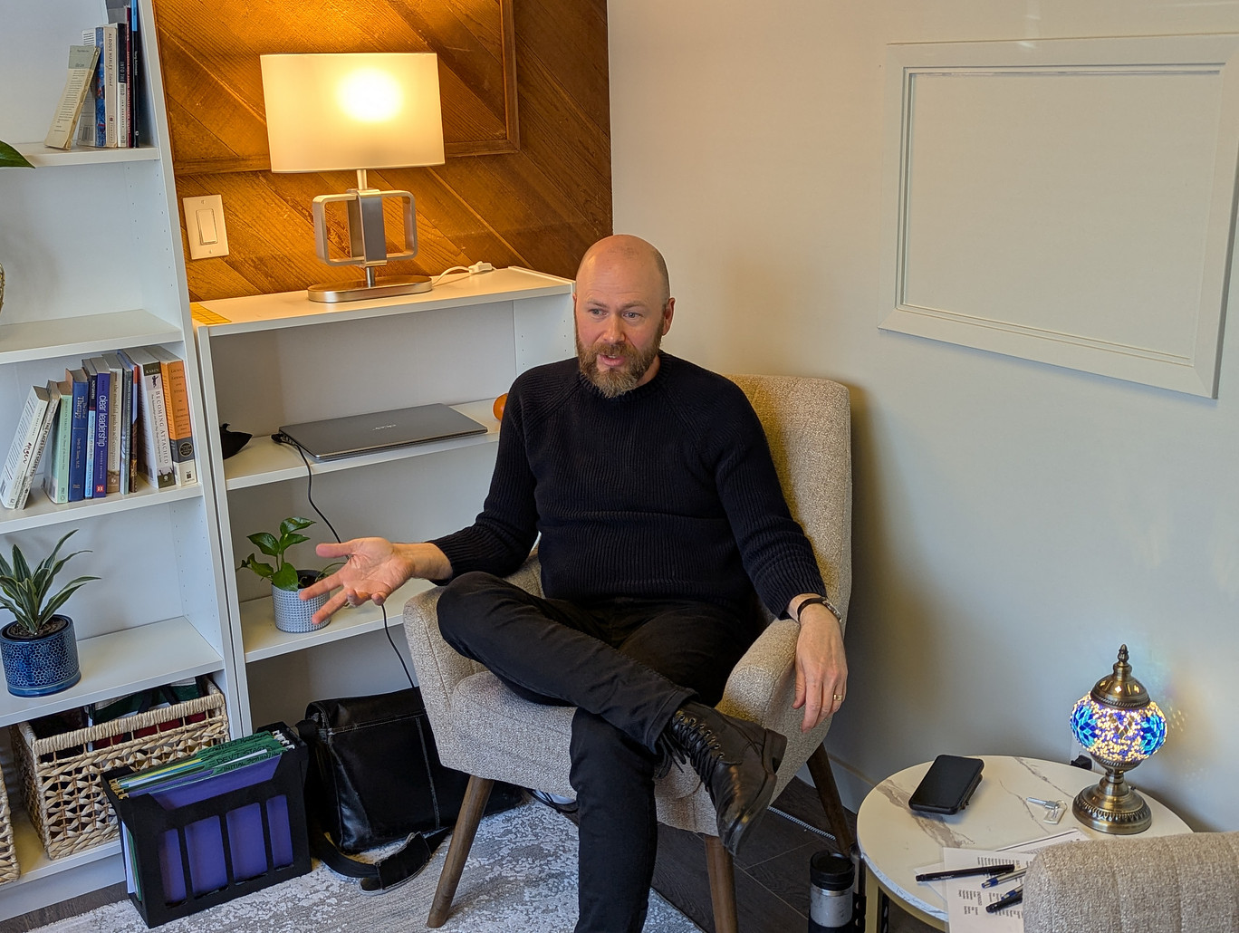counselling therapy services