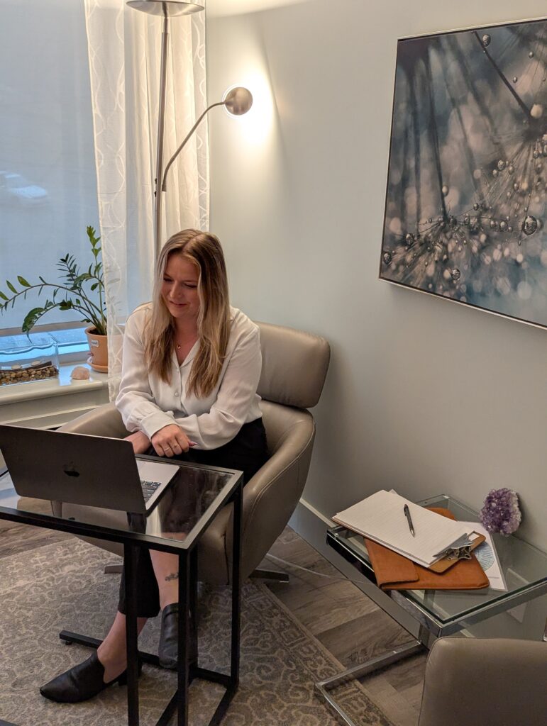 Vancouver virtual therapy